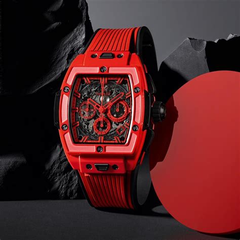 Hublot Spirit of Big Bang Red Magic 42mm 